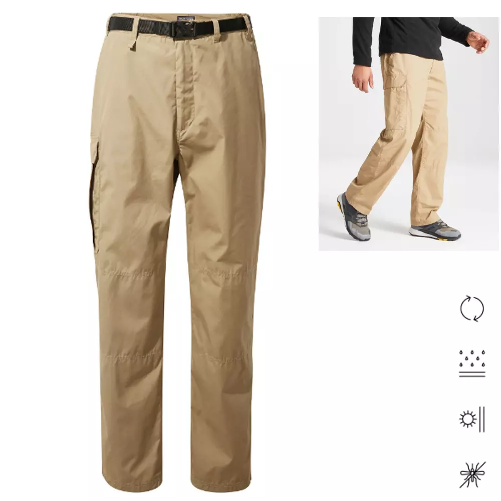 Craghoppers - Outdoorhose Trekkinghose Wanderhose - Kiwi Classic 2