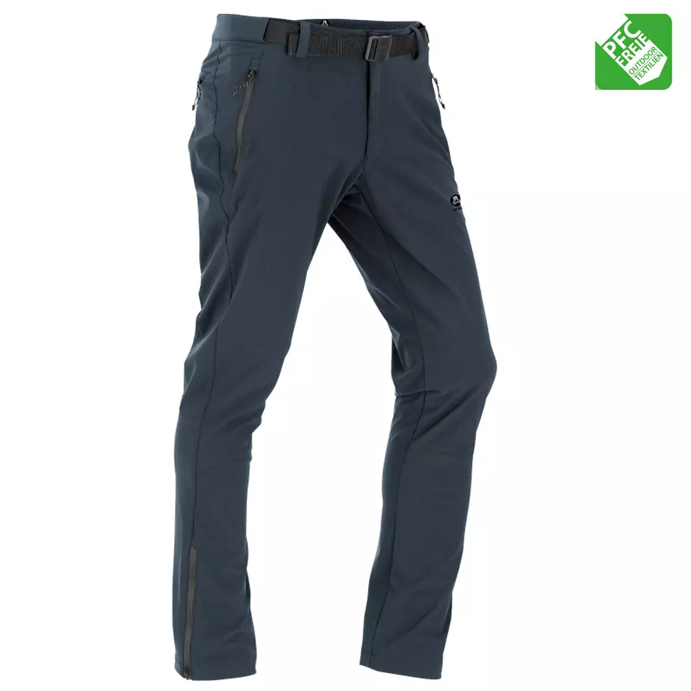 Maul - Kufstein 2 - Herren Trekkinghose Outdoorhose, navy