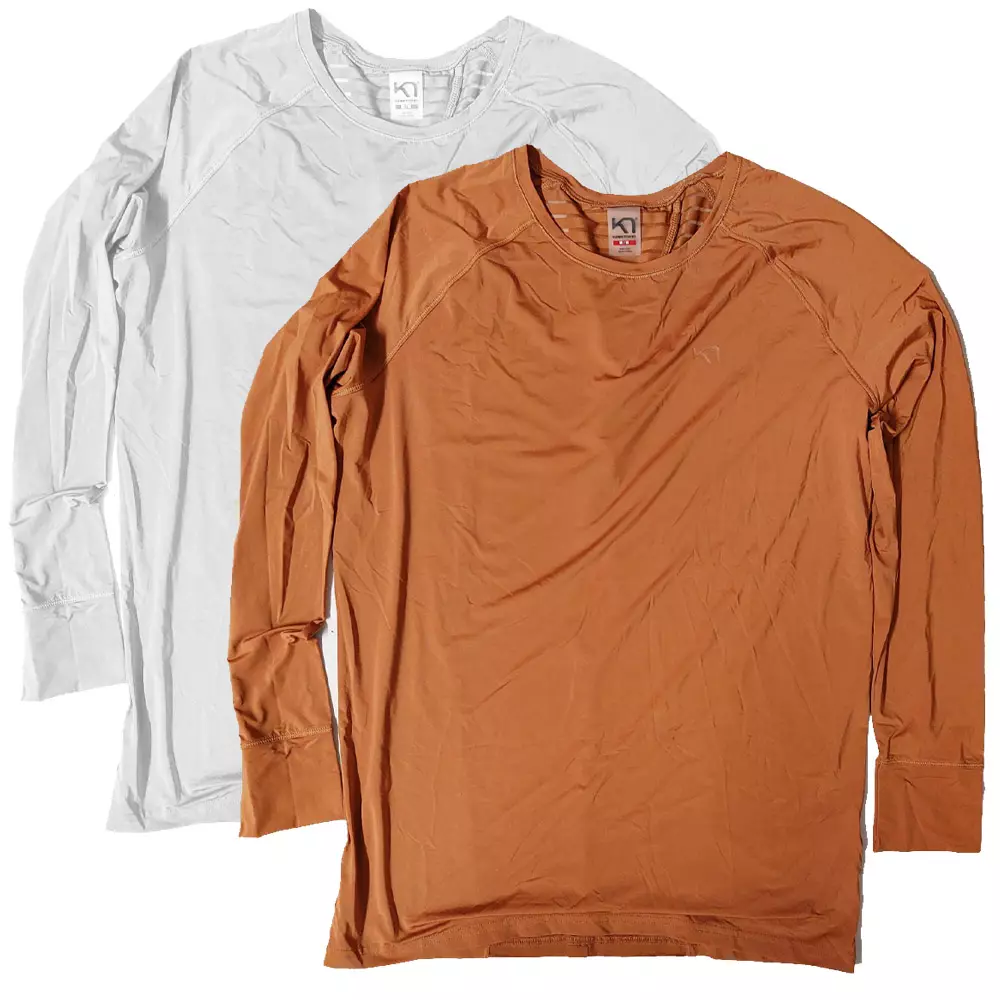 Kari Traa - BELLA LS - Damen Langarmshirt, Funktions Sport Shirt