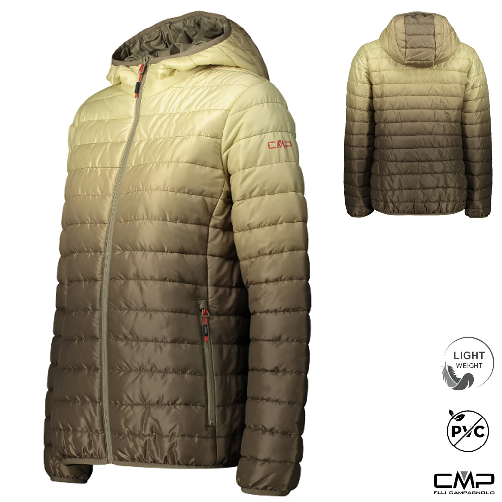 CMP - Damen Hybrid Jacke 