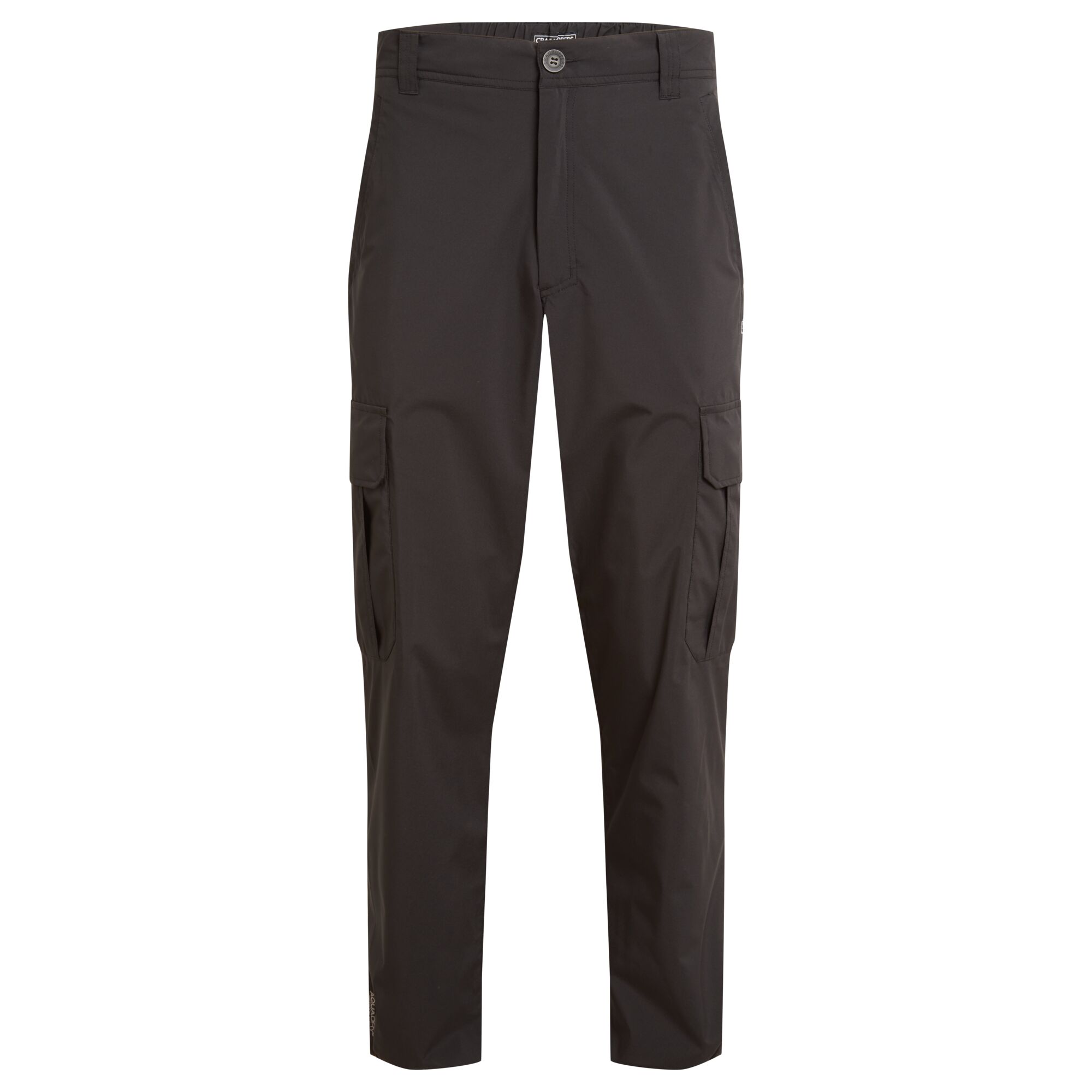 Craghoppers - Indus wasserdichte Trekkinghose Herren Hose, schwarz