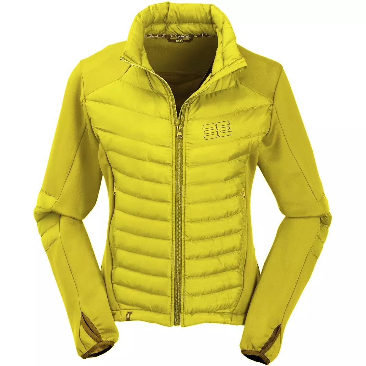 Maul - Fügen II - Damen Hybrid Stepp-Softshelljacke, Sportjacke