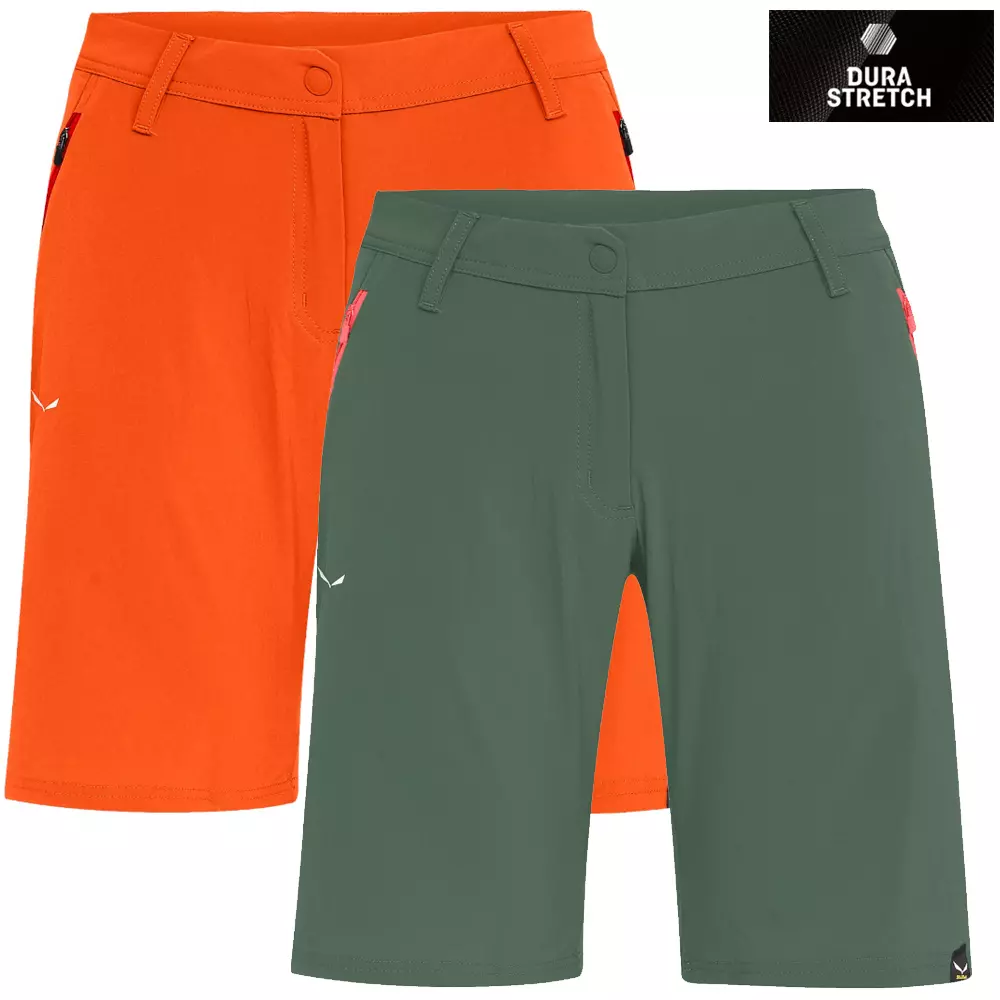 Salewa - TALVENA DURASTRETCH DAMEN SHORTS