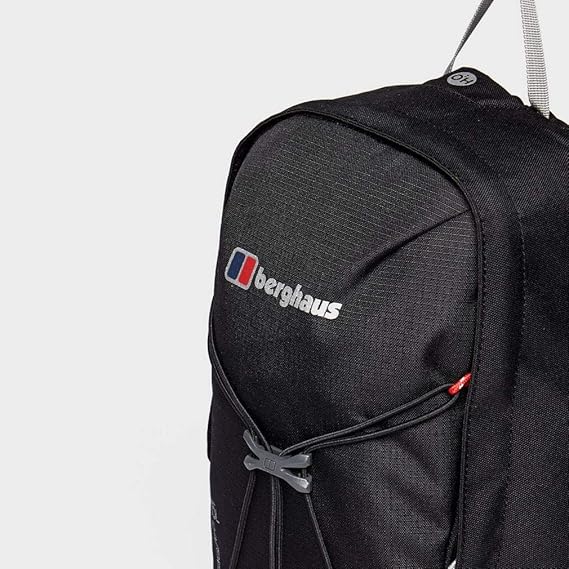 Berghaus - 24/7+ Pro 15 Liter Allround Rucksack, schwarz