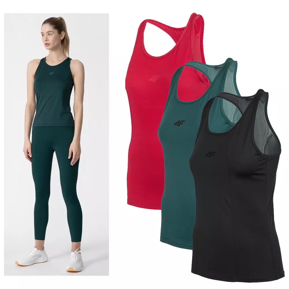 4F - Damen Sport Tank Top