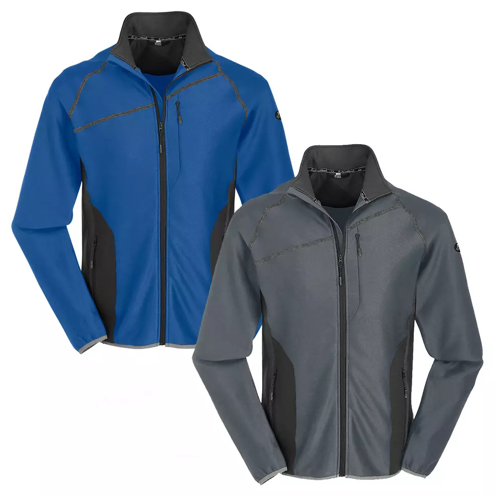 Maul - Donnersberg II -  Herren Sport Megastretch Fleecejacke