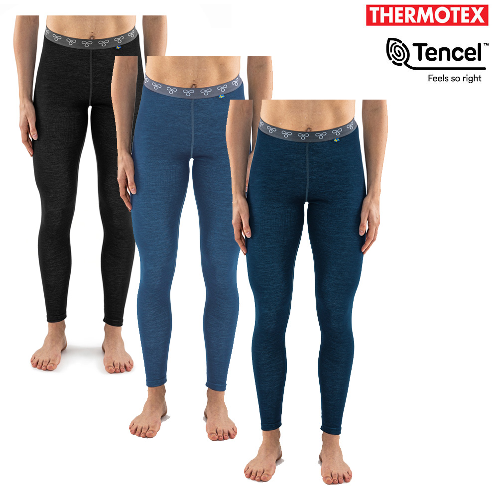 TERMO - Long Johns II - Damen lange Unterhose, Funktionsunterwäsche