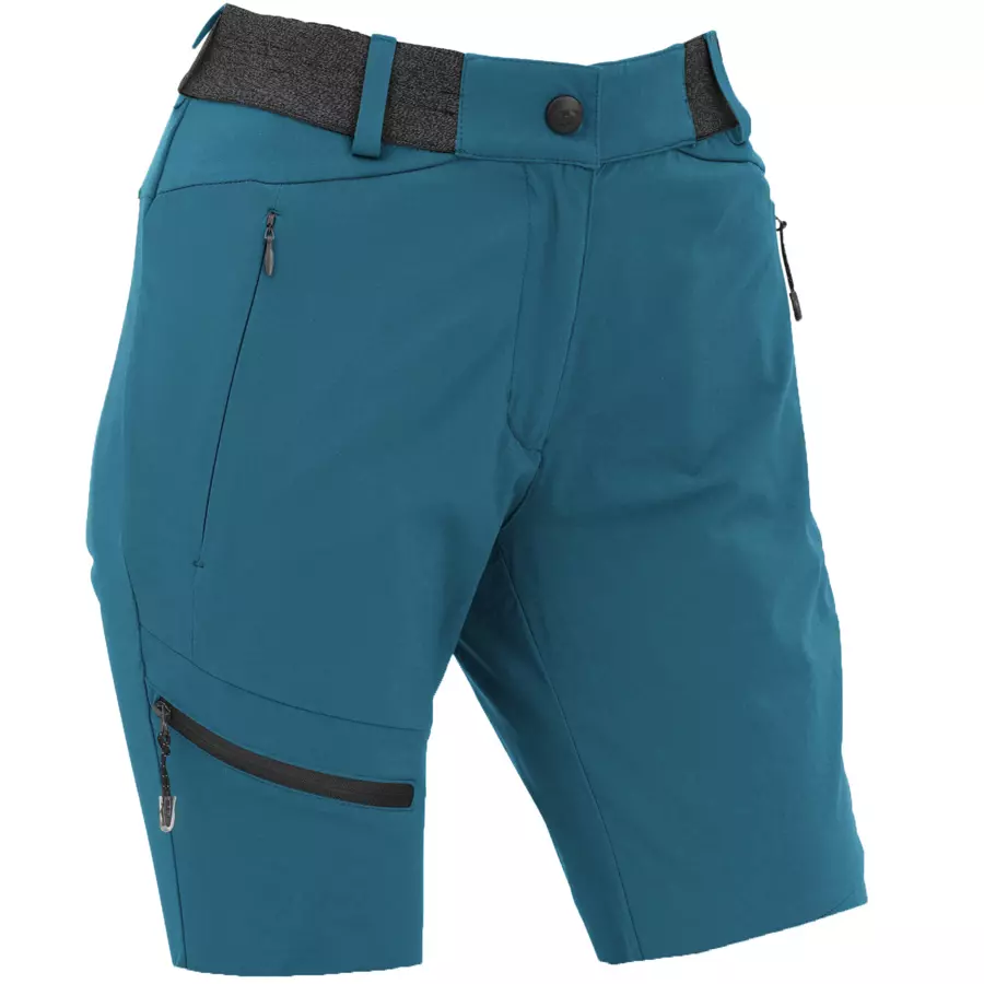 Maul Sport - Damen Bermuda Shorts Täschhorn kurze Outdoorhose