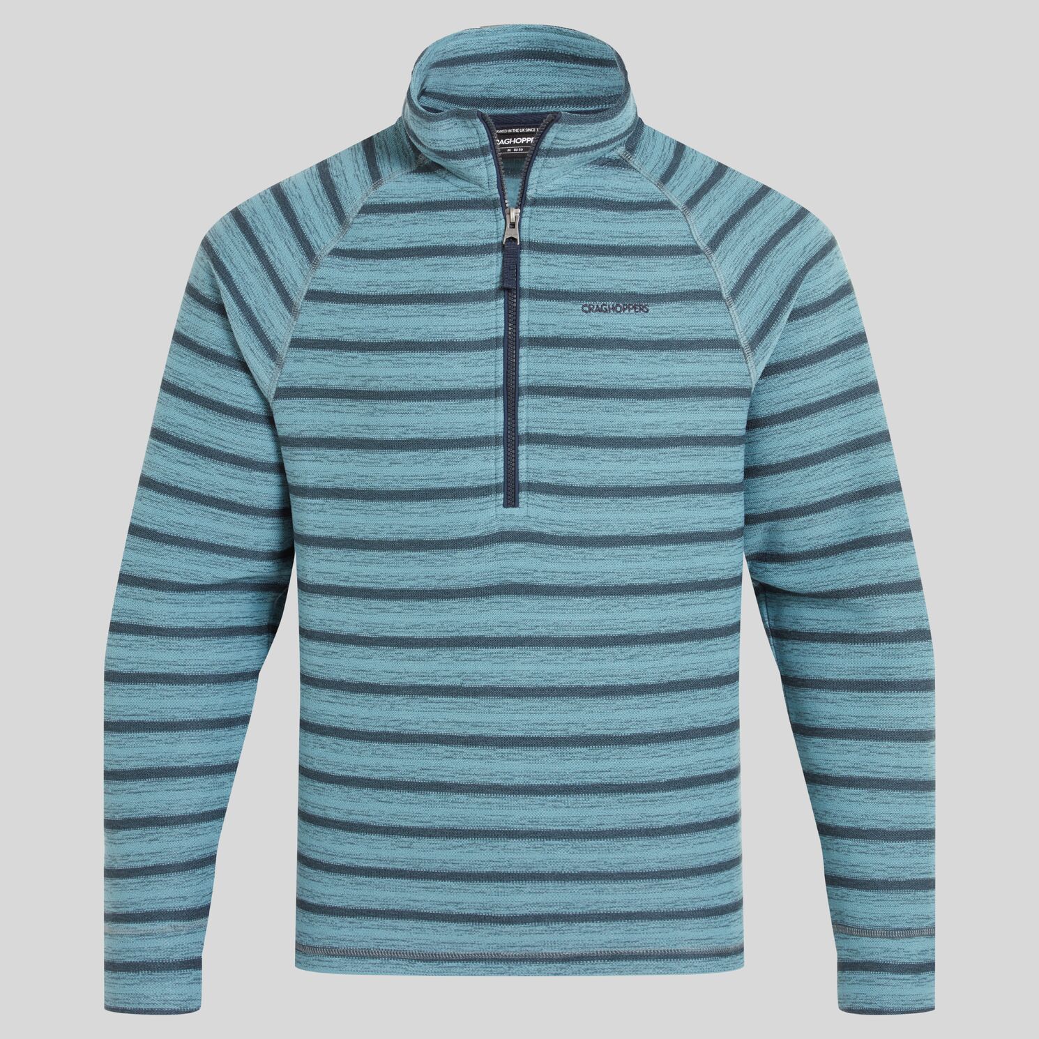 Craghoppers - Bonan Fleecejacke Pullover für Herren, blau