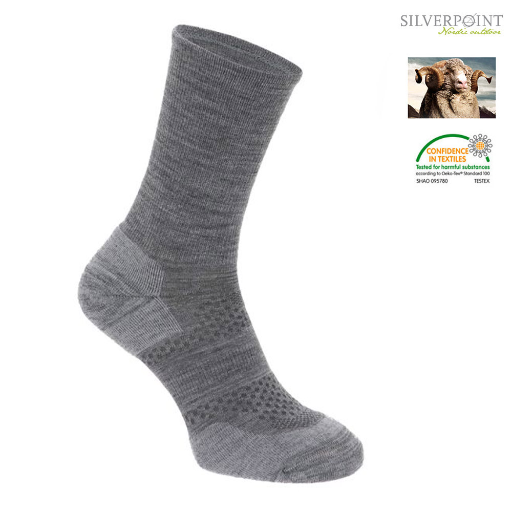 Silverpoint - Merino ALL TERRAIN HIKER - Outdoorsocken