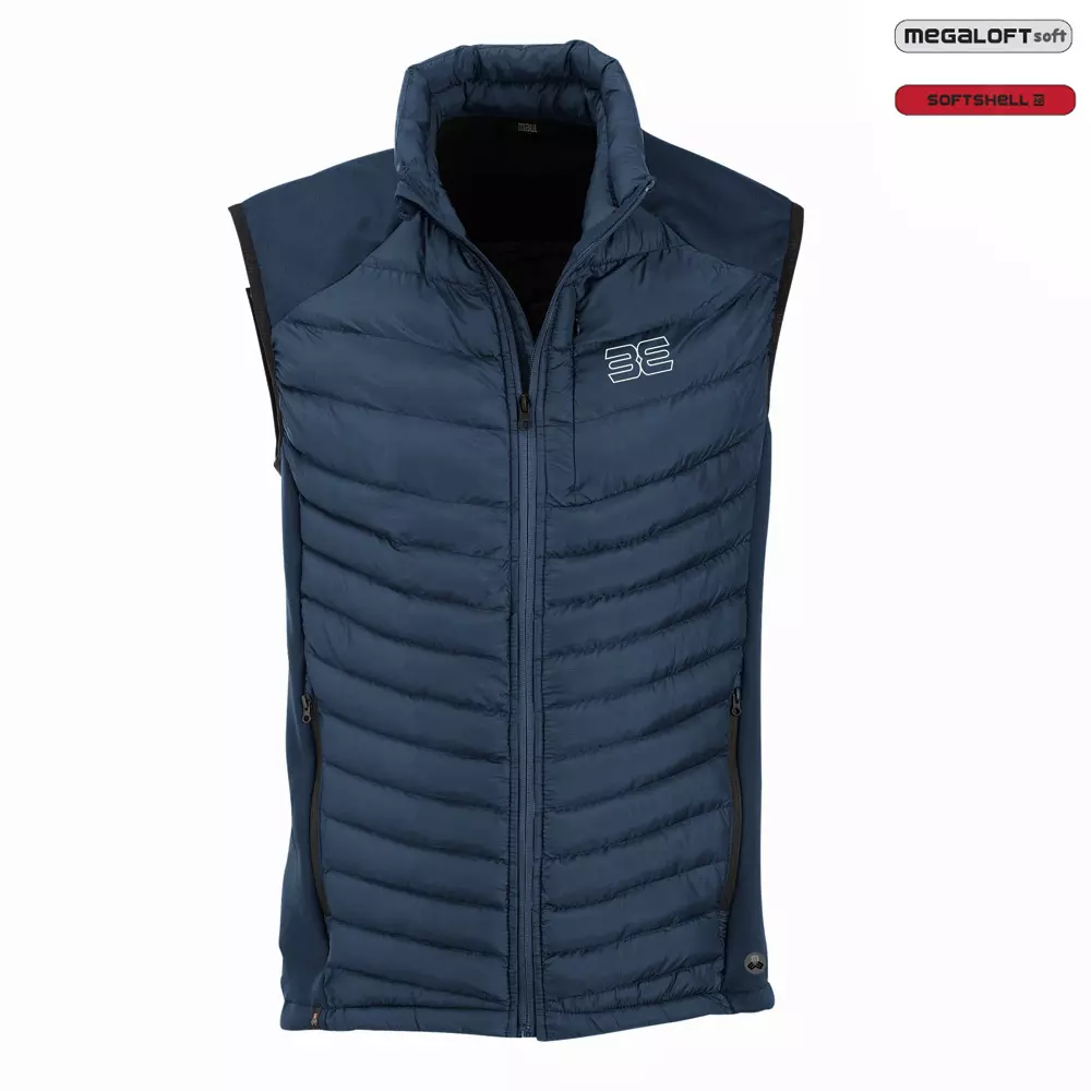 Maul - Brunnenkopf 3XT - Herren Weste, navy