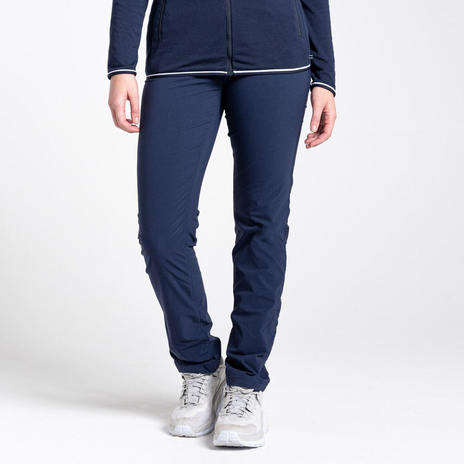 Craghoppers - NL Pro Active Trs Damen Strech Outdoor Hose, navy