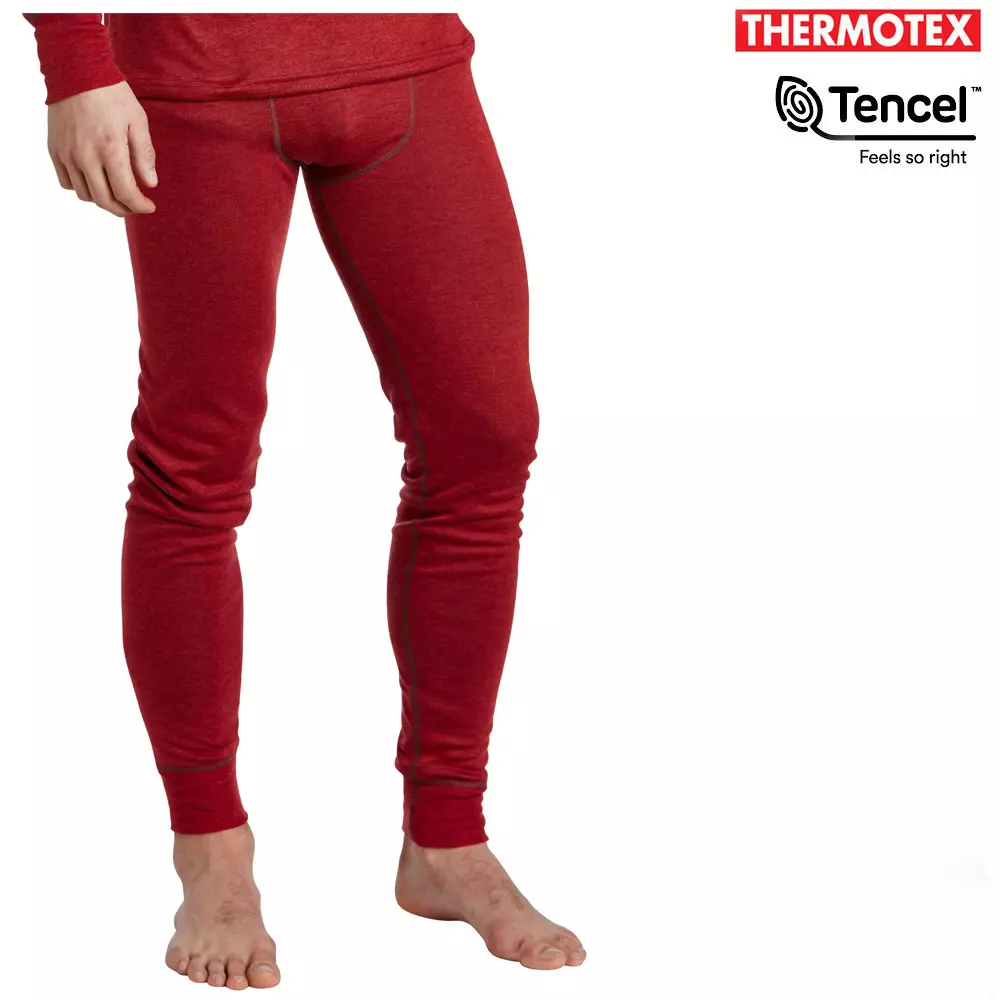 TERMO - Long Johns - Herren lange Unterhose, Funktionsunterwäsche 