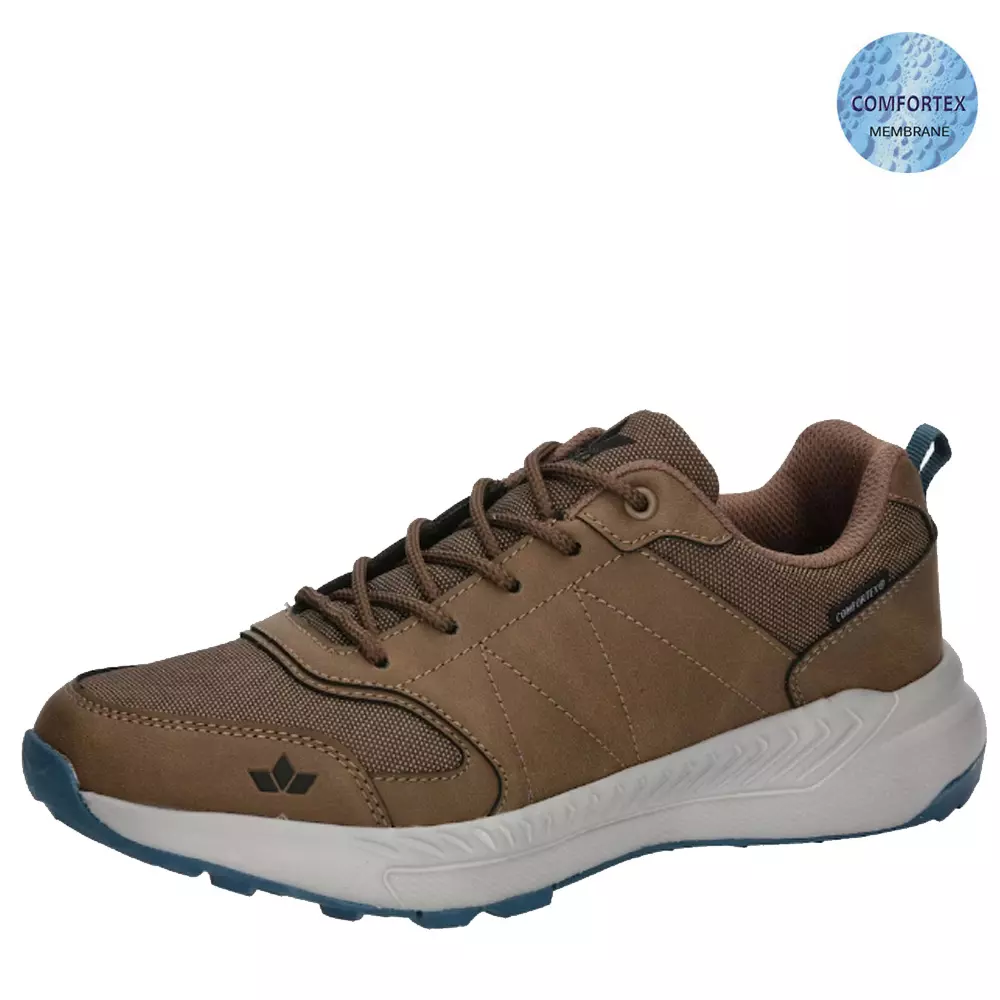 LICO - wasserfeste Allround Outdoorschuhe HOWARD Comfortex