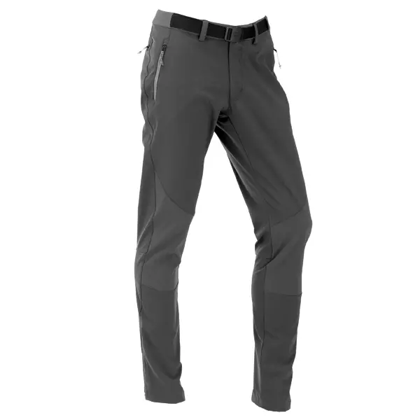 Maul - Waxenstein 2 Herren Softshell Tourenhose - schwarz