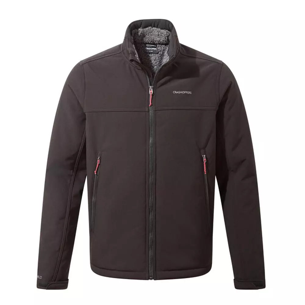 Craghoppers - gefütterte Stretch Softshelljacke mit Fleece - Pembroke