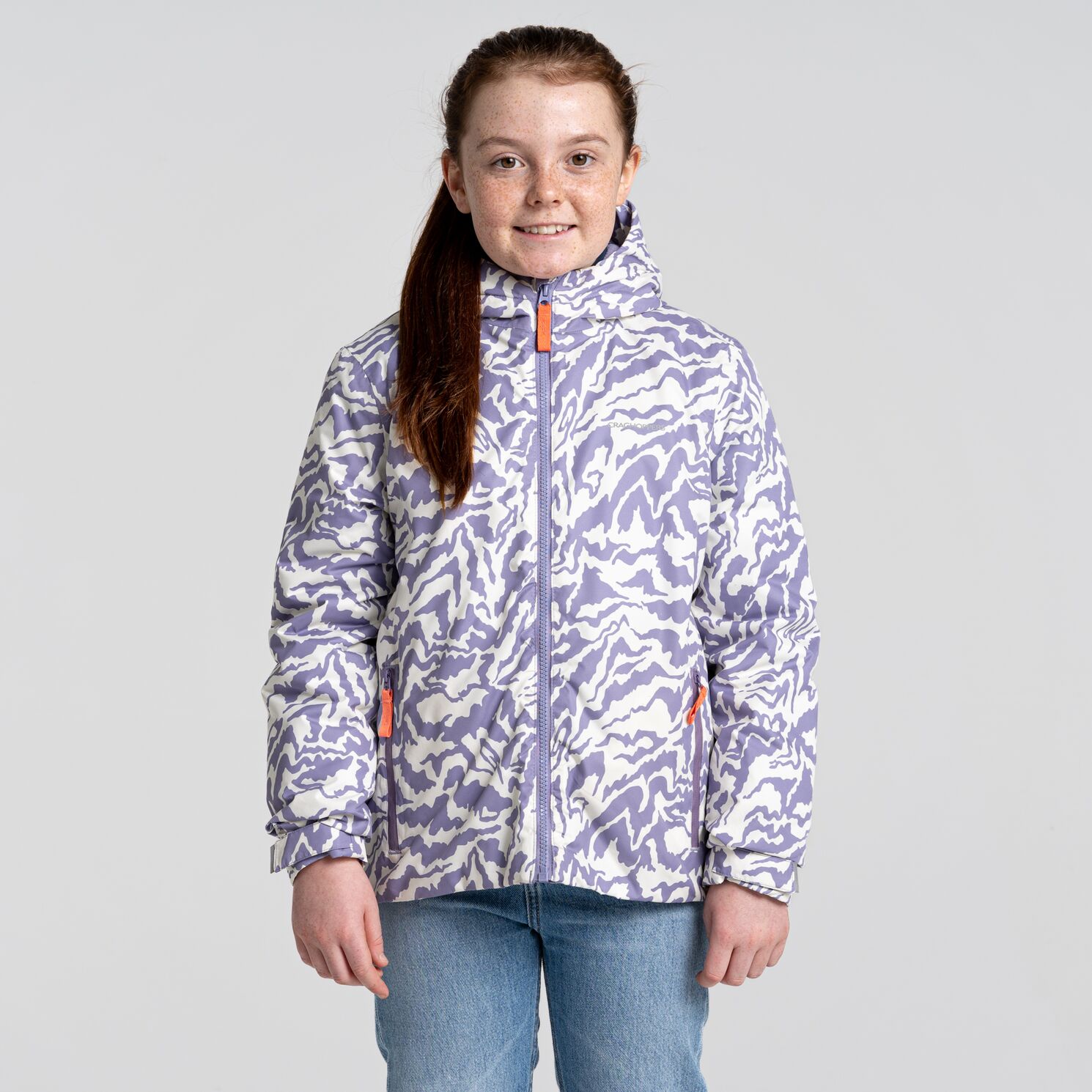 Craghoppers - Aminda - Kinder Winterjacke