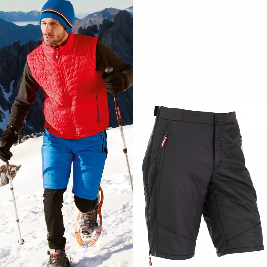 MAUL - Sonnjoch 2018 - Primaloft Hose Herren