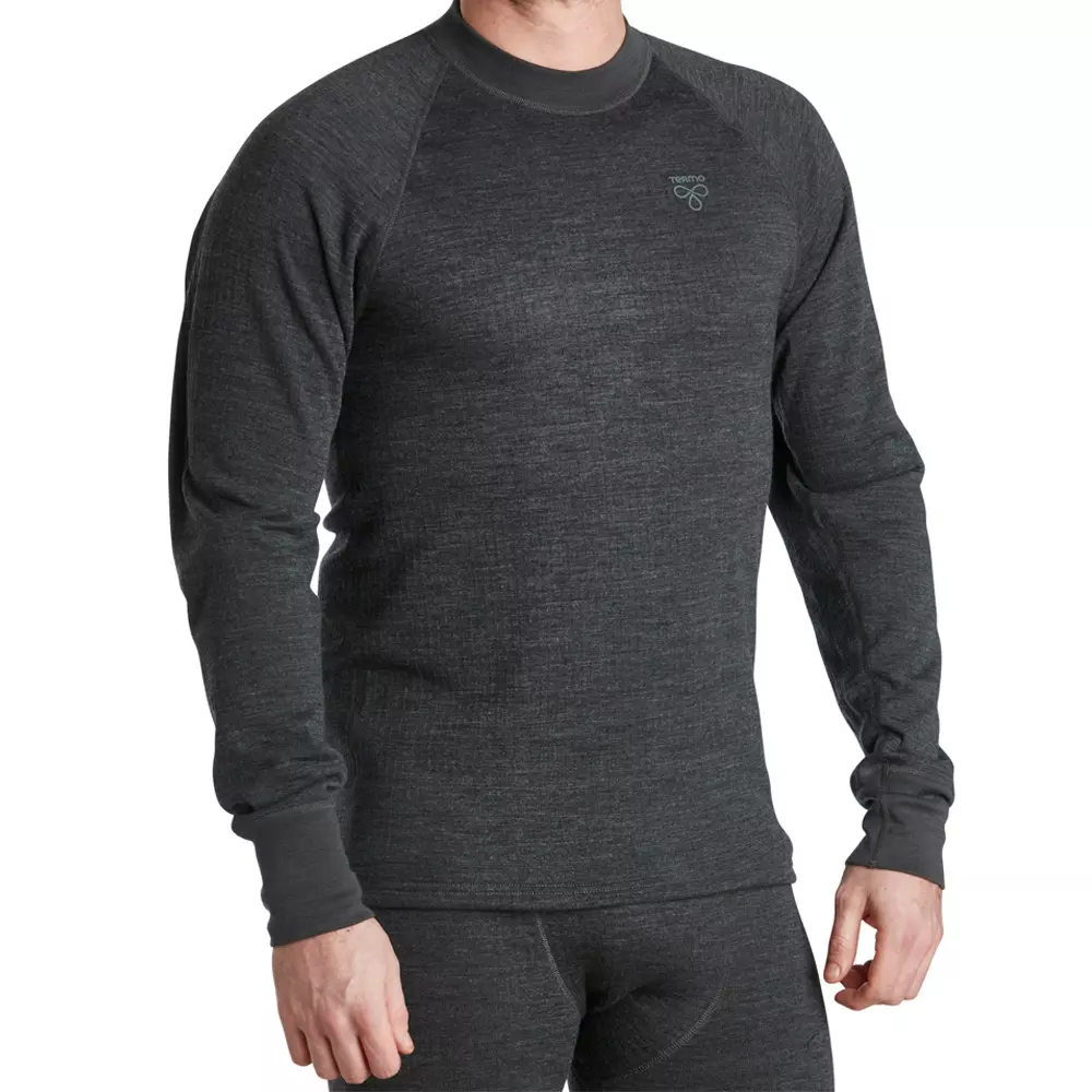 TERMO - Wool Light 2.0 Jumper - Merino Herren Longshirt Pullover