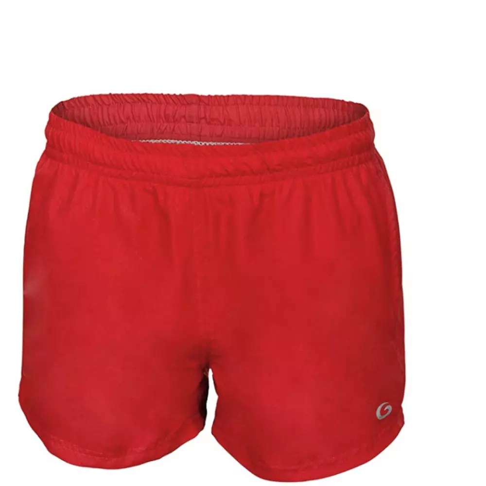 GWINNER Herren Badeshorts - Badehose, rot