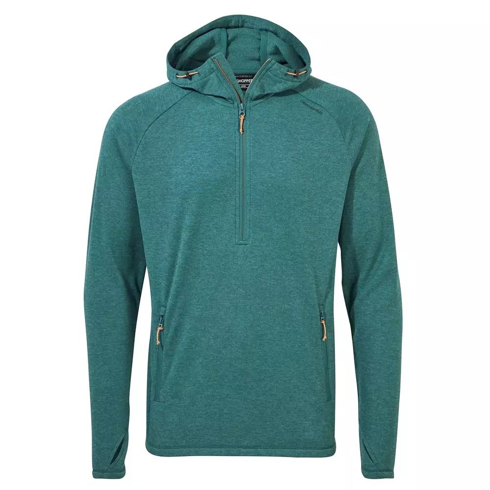 Craghoppers - funktioneller Dynamic Kapuzenpulli - Hoody - Herren