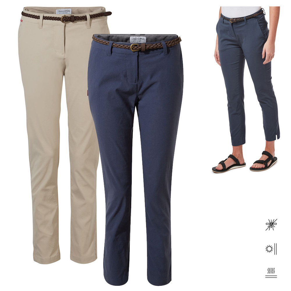 Craghoppers - Stretch Outdoor- Trekkinghose - NosiLife Briar Trouser