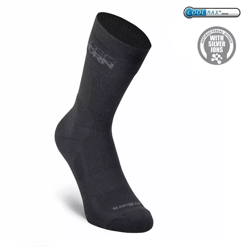 Nordhorn - Trekking Coolmax Fresh Silver, antibakterielle Wandersocken