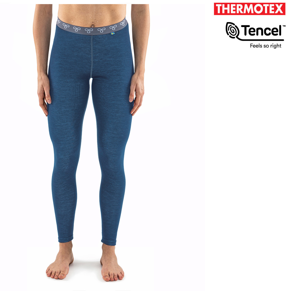 TERMO - Long Johns II - Damen lange Unterhose, Funktionsunterwäsche