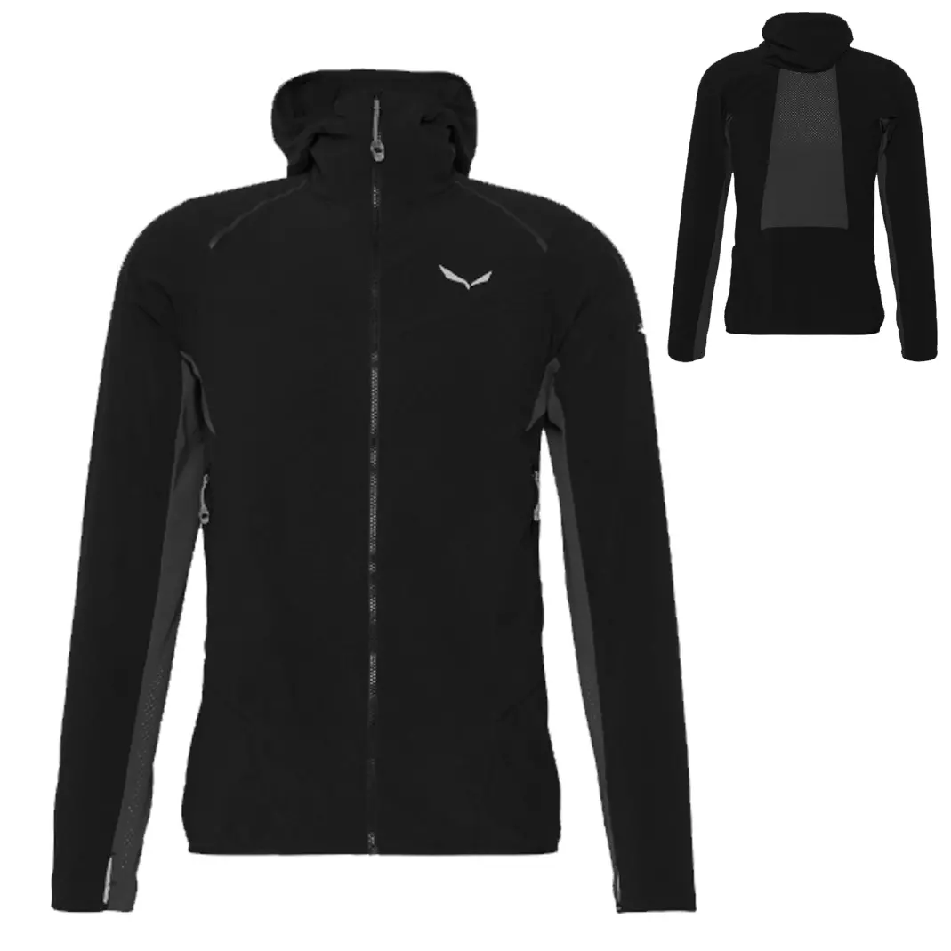 Salewa - PEDROC LIGHT JACKET DST - Outdoorjacke, alloy