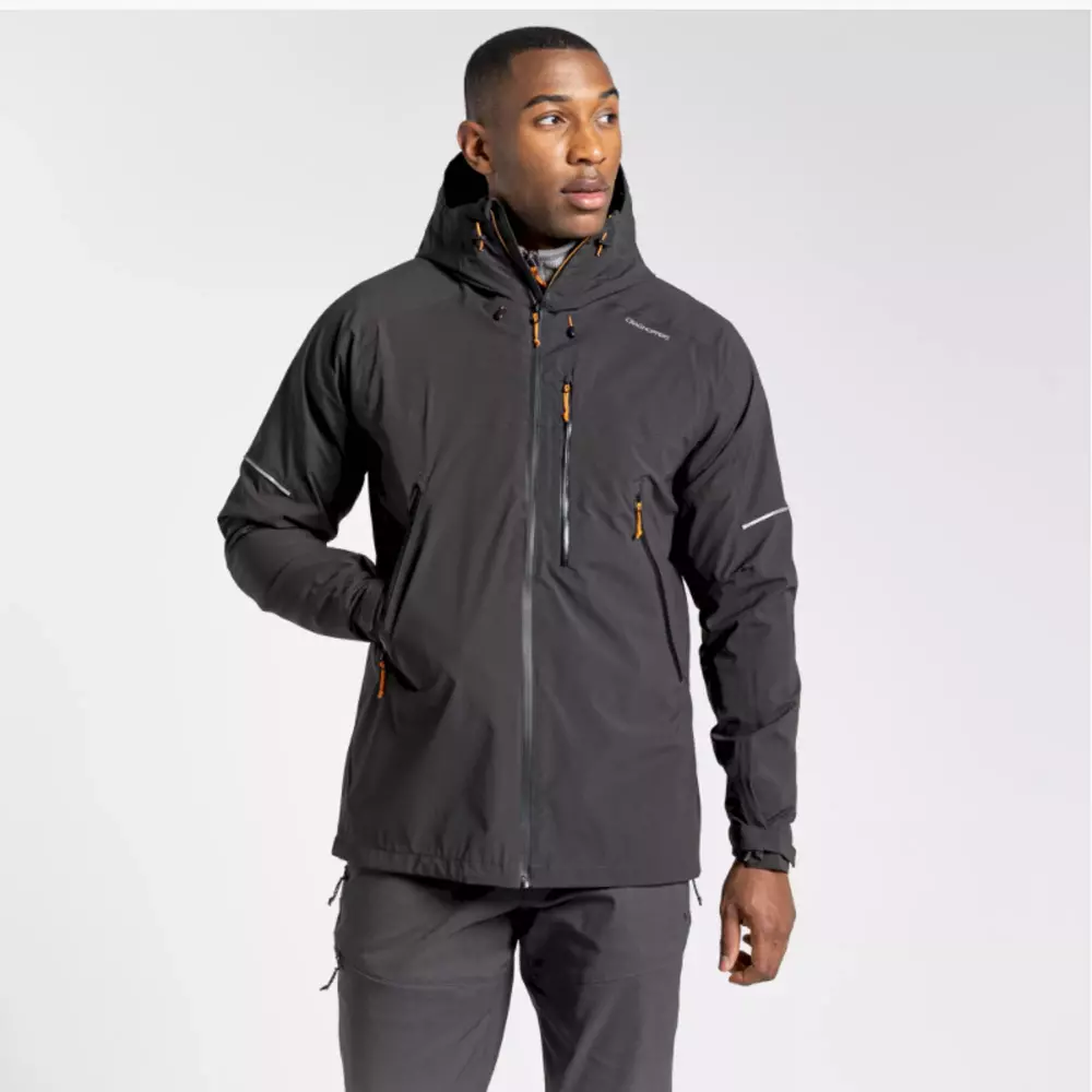 Craghoppers - Regen-, Wanderjacke, AquaDry Membrane - Herren