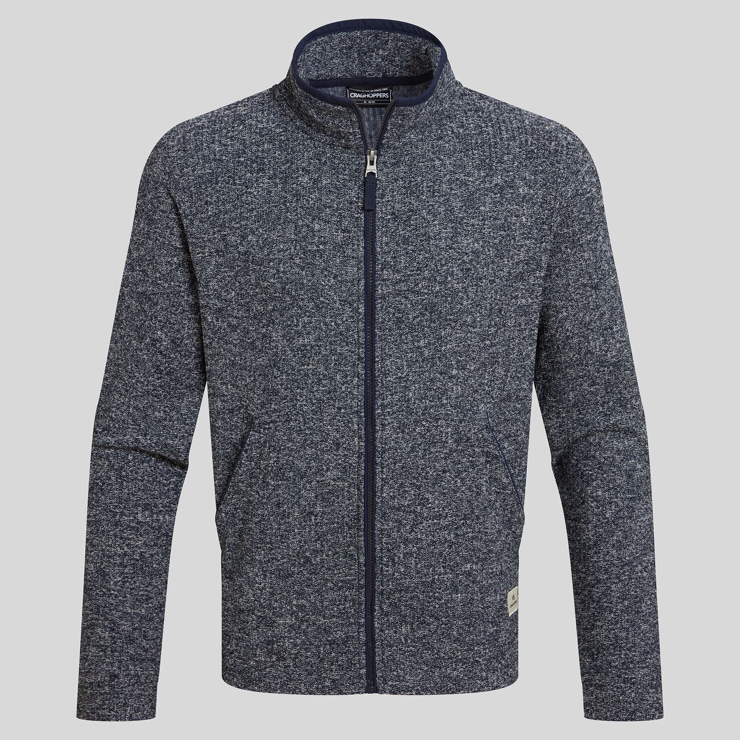 Craghoppers - Bonan Fleecejacke Pullover für Herren, navy