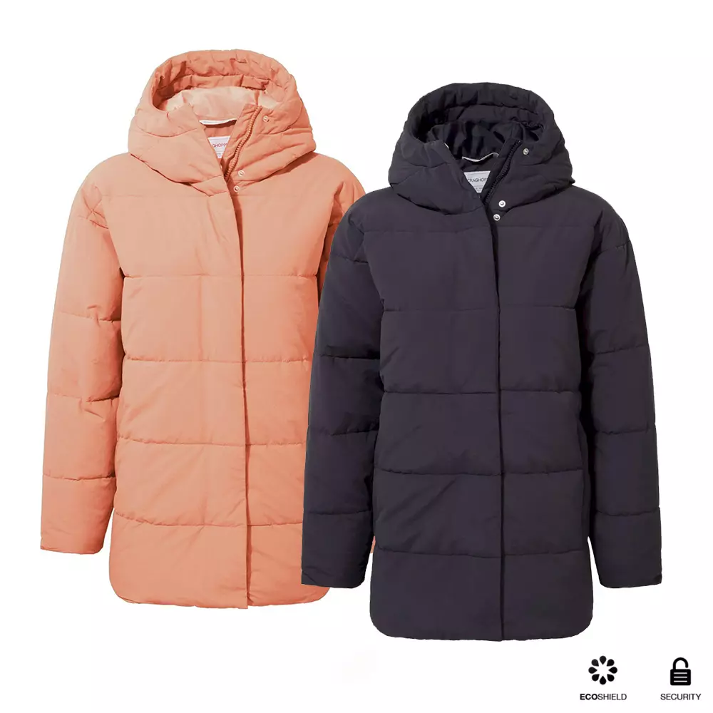 Craghoppers - Eriboll - daunenartige Steppjacke für den Winter