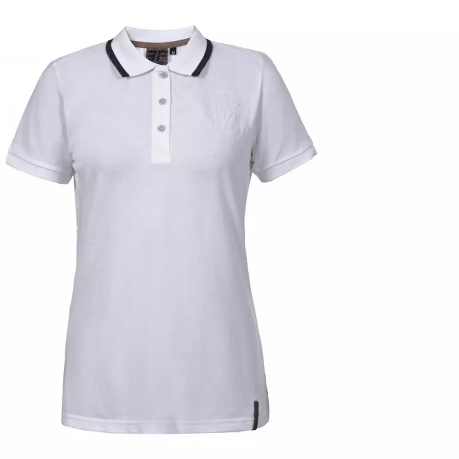 ICEPEAK - LANEY - Damen Poloshirt Quickdry 2019 - weiß