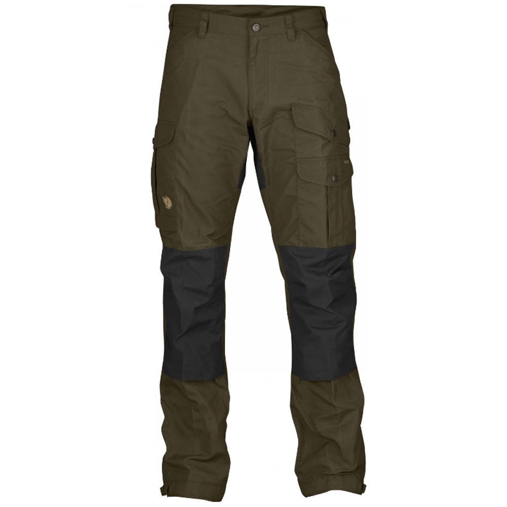 Fjällräven Vidda Pro Trousers Regular M Outdoorhose, olive