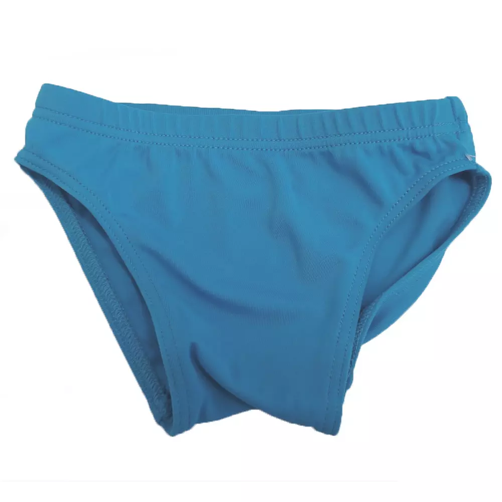 Fashy - Baby Badehose Cat - blau