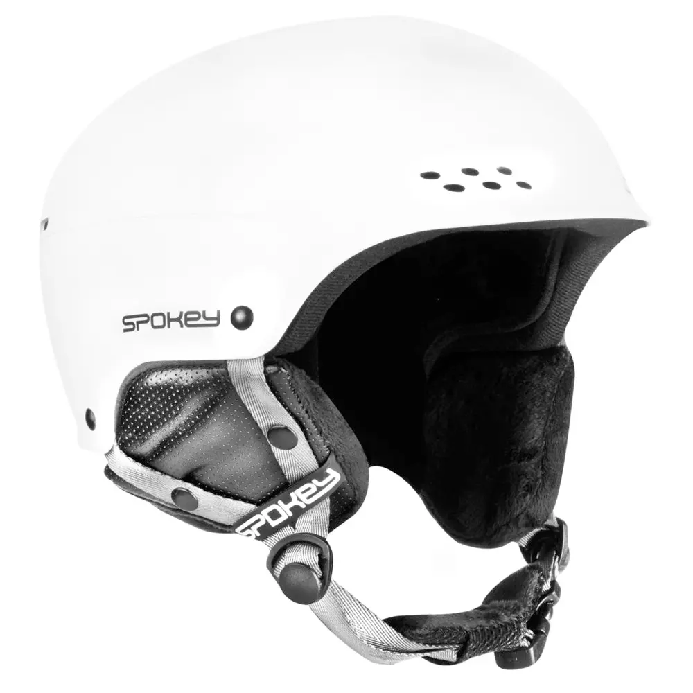 Spokey - Robson - Skihelm- weiß