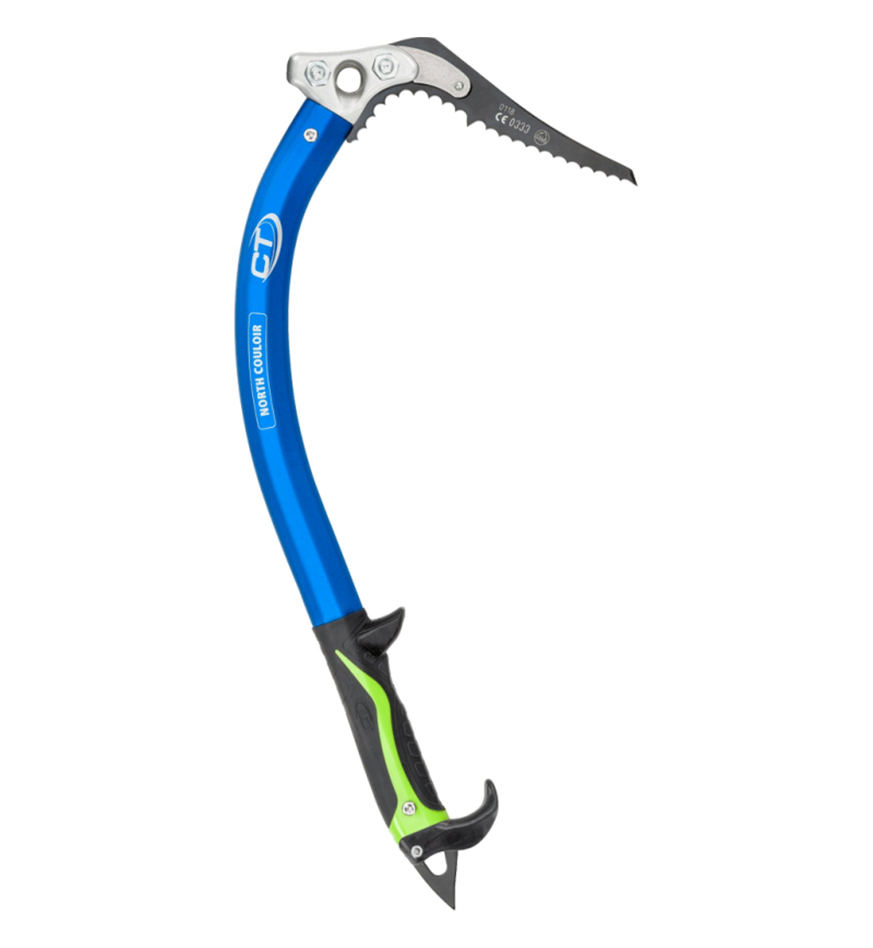 CLIMBING TECHNOLOGY - North Couloir - Eispickel, blau 50cm