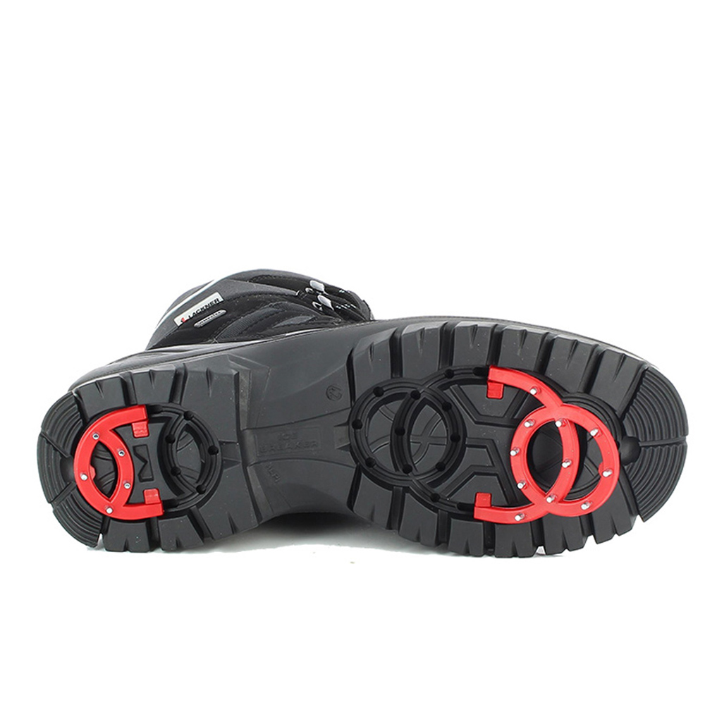 Lackner - Spike Winterstiefel ICEGRIP mit OC Spikesystem ausklappbar 