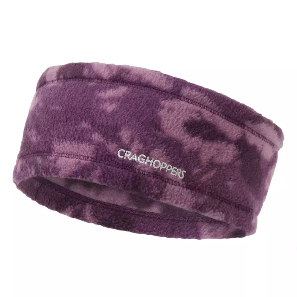 Craghoppers - Sindon - Unisex Fleece Stirnband