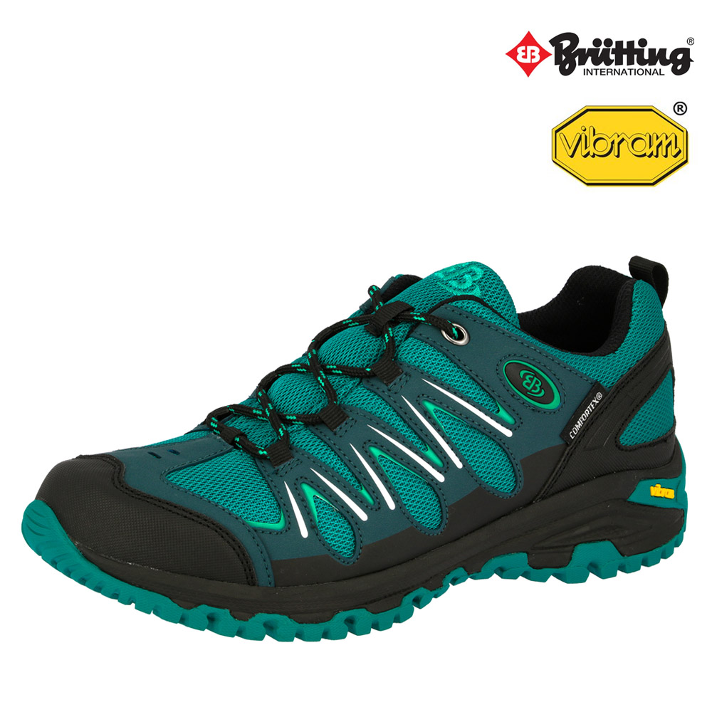 Brütting - Expedition - Damen Vibram Outdoorschuhe