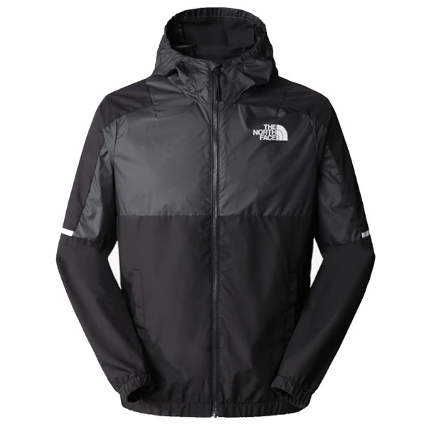 THE NORTH FACE Wind Softshelljacke Funktionsjacke, blk