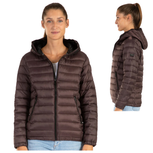 LPO - funktionelle Damen Steppjacke mit Kunstdaune - Outdoorjacke Romy