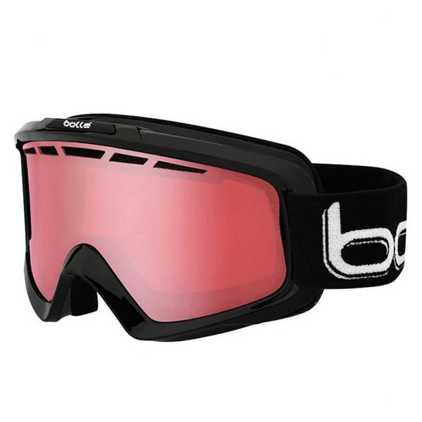 BOLLÉ Skibrille Erwachsene Winterbrille NOVA II polarized, schwarz