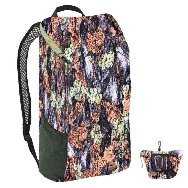 Eagle Creek - Packable Backpack 20L funktioneller Tagesrucksack, camo