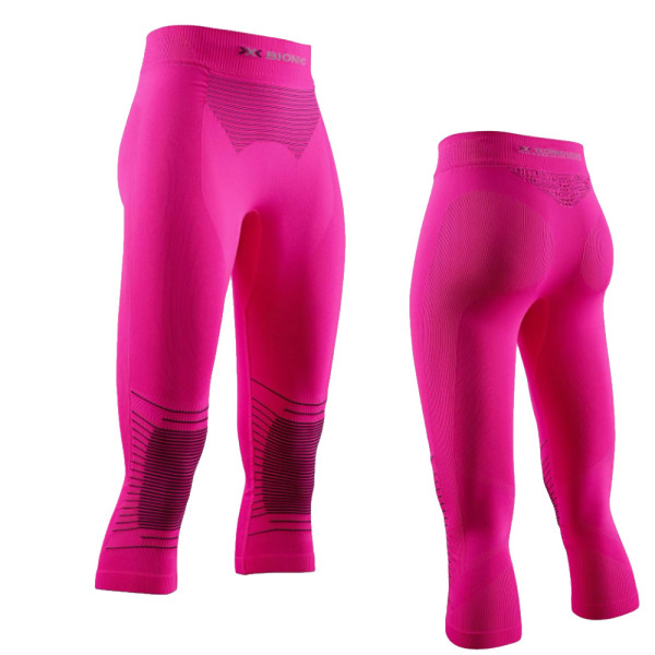 X-BIONIC - ENERGIZER 4.0 PANTS 3/4 WMN Damen Funktionshose