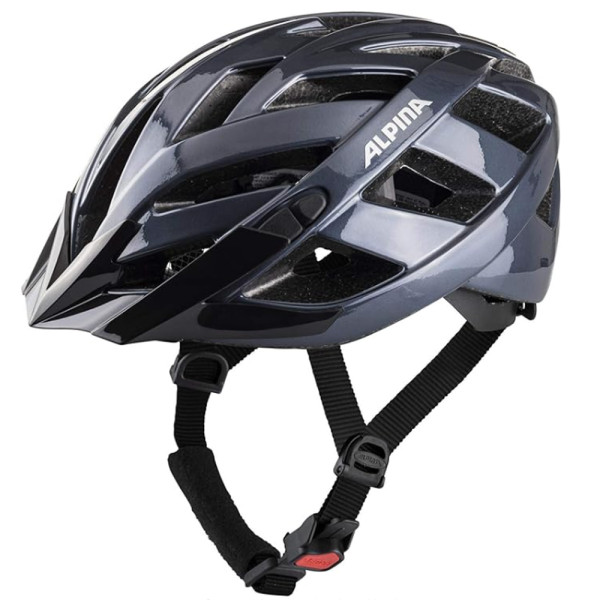 ALPINA - PANOMA CLASSIC Fahrradhelm Allround Helm, navy