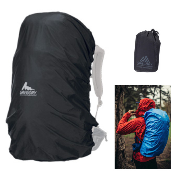 Gregory - Deuter Raincover Regenhülle für Rucksäcke 85-95 Liter