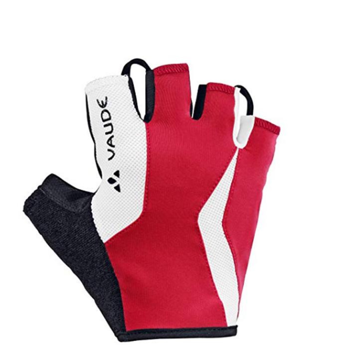 Vaude Fahrradhandschuhe Advanced Gloves Handschuhe | Online für Sportartikel Outdoor Marken L/XL 10 Outlet Shop - rot Der HIVE | 