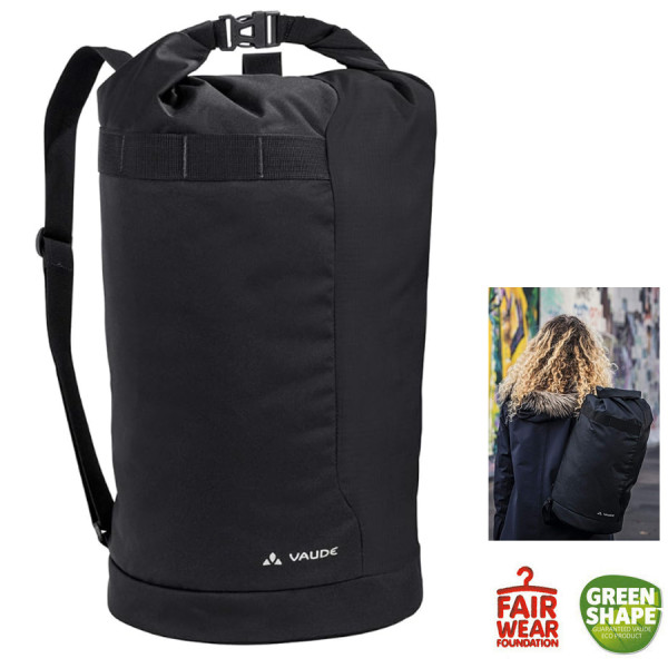 Vaude - Tecogo 30 Reisegepäck Alltagsrucksack, 30L, schwarz