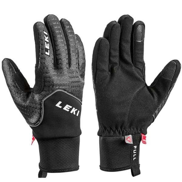 LEKI Nordic Thermo Winterhandcshuhe Langlaufhandschuhe Primaloft